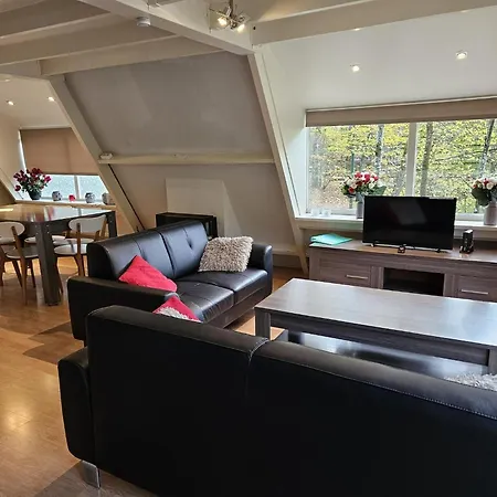 Domek alpejski Serene Vacation In Durbuy Durbuy