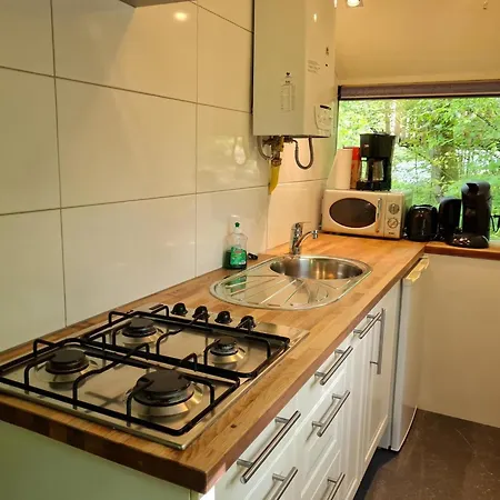 Domek alpejski Serene Vacation In Durbuy Durbuy