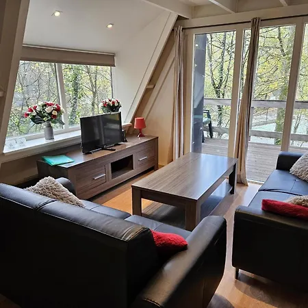 Serene Vacation In Durbuy Domek alpejski Durbuy