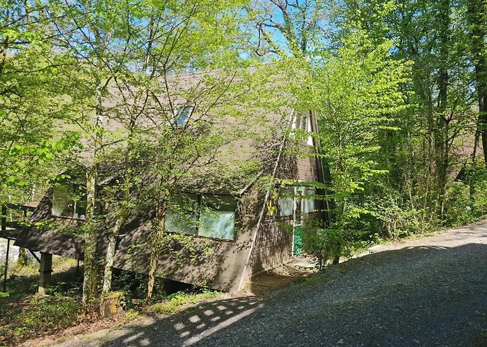 Chalet Serene Vacation In Durbuy *