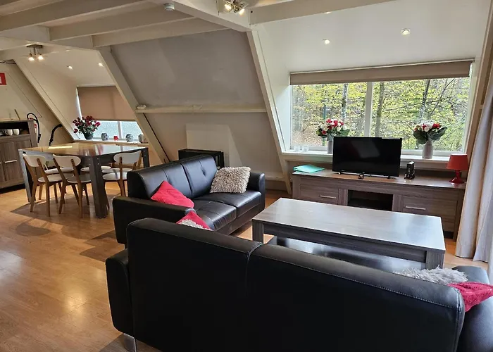 Chalet Serene Vacation In Durbuy Durbuy