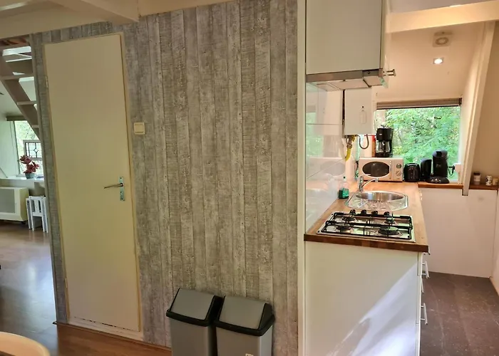 Serene Vacation In Durbuy Chalet Durbuy