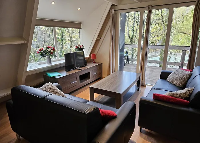 Serene Vacation In Durbuy Chalet Durbuy